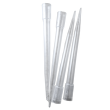 Load image into Gallery viewer, Micro pipette Tips 5000 µl Autoclavable Universal Fit Polypropylene made Pack of 10