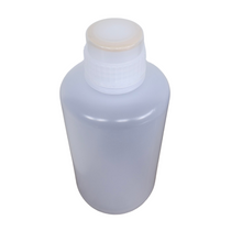 Load image into Gallery viewer, Narrow Mouth Bottle 2000 ml Leak proof Narrow Mouth with cap Capacity 2 ltr Material Polypropylene For filling Liquid in Laboratory Pack of 1