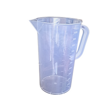 Load image into Gallery viewer, Measuring jug 1000 ml or 1 ltr Long form Polypropylene Plastic for Measuring Liquids Pack of 1