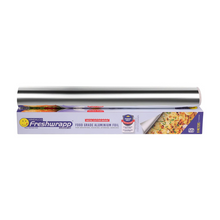 Load image into Gallery viewer, Freshwrapp Aluminium Foil 9 Meters, 11microns for Food Packing , Wrapping, Storing and Serving in Lab