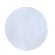Load image into Gallery viewer, Filter Paper Grade A1 150 mm | Qualitative Round Sheets 15 cm Pack of 100 | Chemistry Lab Experiments for Schools or Laboratory Activities