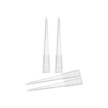 Load image into Gallery viewer, Micro pipette Tips 200 µl Polypropylene - AUTOCLAVABLE Universal Fit (Pack of 500 Pieces)
