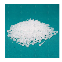 Load image into Gallery viewer, Micro Pipette Tips 10 ul Polypropylene Micro Pipette Tips 10 ul, AUTOCLAVABLE Universal Fit (Pack of 1000 Pieces)