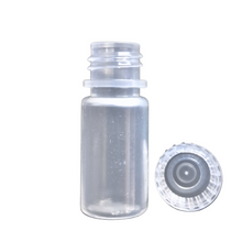 Load image into Gallery viewer, Reagent Bottle (Narrow Mouth) Polypropylene molded 4 ml Pack of 1