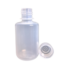 Load image into Gallery viewer, Reagent Bottle (Narrow Mouth) Polypropylene molded 60 ml Pack of 1