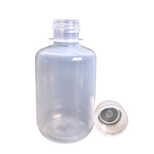 Load image into Gallery viewer, Reagent Bottle (Narrow Mouth) Polypropylene molded 125 ml Pack of 1