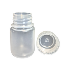 Load image into Gallery viewer, Reagent Bottle (Wide Mouth) Polypropylene molded 30 ml Pack of 1