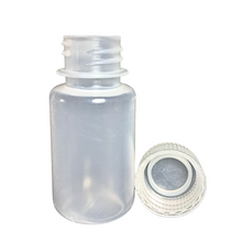 Load image into Gallery viewer, Reagent Bottle (Wide Mouth) Polypropylene molded 60 ml Pack of 1