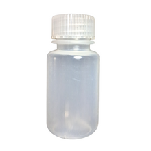 Load image into Gallery viewer, Reagent Bottle (Wide Mouth) Polypropylene molded 125 ml Pack of 1