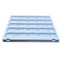Load image into Gallery viewer, Microscope Slides Tray for Pathology, Histo Pathology & Microbiology laboratory and Blood banks (Pack of 1)