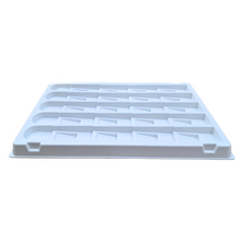 Load image into Gallery viewer, Microscope Slides Tray for Pathology, Histo Pathology & Microbiology laboratory and Blood banks (Pack of 1)