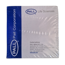 Load image into Gallery viewer, Filter membrane Nylon 0.2 μm, 25 mm size PALL Life science 100 pcs packing, Pack of 1