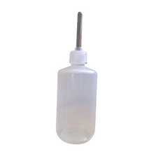 Load image into Gallery viewer, Water Bottle for Animal Species or for Animal Cage, Material: PP/SS 125 ml Pack of 1