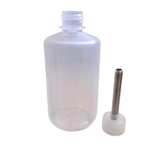 Load image into Gallery viewer, Water Bottle for Animal Species or for Animal Cage, Material: PP/SS 250 ml Pack of 1