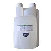 Load image into Gallery viewer, Buffer Solution pH 9 Merck | pH Liquid Calibration at 20°C as per Quality Standards (500 ML) | Digital Calibration Solution Brand: AANIJ