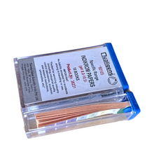 Load image into Gallery viewer, INDIKROM PAPERS Qualigens wide range pH 8.0 To 10.5 PH Indicator Papers Full Range 10 book (200 Strips)