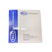 Load image into Gallery viewer, Filter membrane Nylon 0.45 μm, 47 mm size PALL Life science 100 pcs packing, Pack of 1