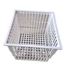Load image into Gallery viewer, Test Tube Basket Size 160 x 160 x 160 mm Material Polypropylene Test Tube Basket for Laboratory Use Pack of 1