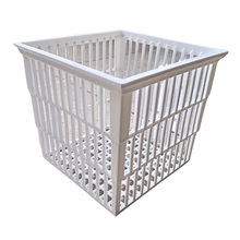 Load image into Gallery viewer, Test Tube Basket Size 160 x 160 x 160 mm Material Polypropylene Test Tube Basket for Laboratory Use Pack of 1