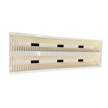 Load image into Gallery viewer, Slide Draining Tray, Stand for 100 Slides Pack of 1