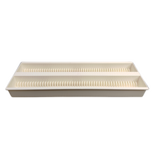 Load image into Gallery viewer, Slide Draining Tray, Stand for 100 Slides Pack of 1