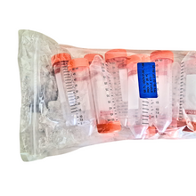 Load image into Gallery viewer, Centrifuge Tube 50ml Graduated ETO Sterile (Pack Of 25 Pcs)