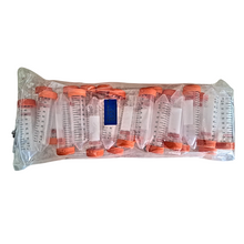Load image into Gallery viewer, Centrifuge Tube 50ml Graduated ETO Sterile (Pack Of 25 Pcs)