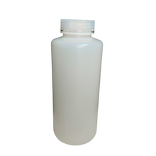Load image into Gallery viewer, Reagent Bottle (Wide Mouth) HDPE (High Density Polyethylene) 500 ml Pack of 1