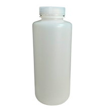 Load image into Gallery viewer, Reagent Bottle (Wide Mouth) HDPE (High Density Polyethylene) 500 ml Pack of 1
