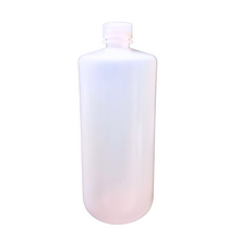 Load image into Gallery viewer, Reagent Bottle (Narrow Mouth) LDPE (Low Density Polyethylene) 1000 ml Pack of 1