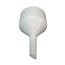 Load image into Gallery viewer, Buchner Funnel 110 mm Polypropylene Plastic For Chemical Laboratory Pack of 1