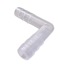 Load image into Gallery viewer, L Connector 10 mm Polypropylene With Leak Proof Grip (Pack Of 1)