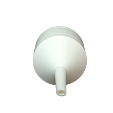 Load image into Gallery viewer, Buchner Funnel 90 mm Polypropylene Plastic For Chemical Laboratory Pack of 1