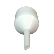Load image into Gallery viewer, Buchner Funnel 70 mm Polypropylene Plastic For Chemical Laboratory Pack of 1