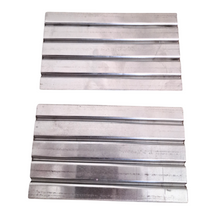 Load image into Gallery viewer, Slide Drying Tray rack/tray/Stand Made of Aluminium Pack of 1 For Laboratory