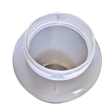 Load image into Gallery viewer, Wide Mouth Round Reagent Bottle 4000 ml, Polypropylene mold | Wide-Mouth Plastic Bottle, PP, 4 ltr Pack of 1