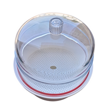 Load image into Gallery viewer, Desiccator Plain PP/PC 250 mm (Pack of 1) Polylab