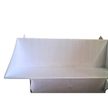 Load image into Gallery viewer, Universal Reagent Reservoir Plastic 50 ml Graduated for Laboratory (Pack of 1)