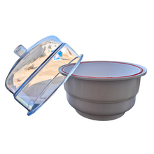 Load image into Gallery viewer, Desiccator Plain PP/PC 200 mm (Pack of 1) Polylab