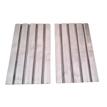 Load image into Gallery viewer, Slide Drying Tray rack/tray/Stand Made of Aluminium Pack of 1 For Laboratory