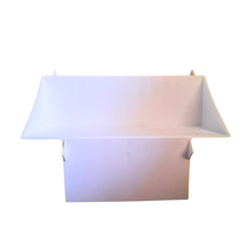 Load image into Gallery viewer, Universal Reagent Reservoir Plastic 50 ml Graduated for Laboratory (Pack of 1)