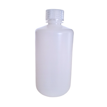 Load image into Gallery viewer, Reagent Bottle (Narrow Mouth) HDPE (High Density Polyethylene) 250 ml Pack of 1