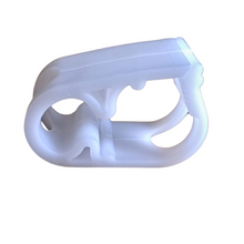 Load image into Gallery viewer, Pinch clip or Valve Clip Plastics Flow Control Hose Clamp For tubes, fluid control Pack of 1