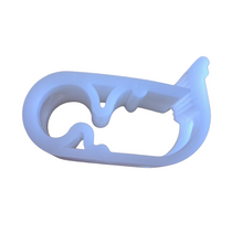 Load image into Gallery viewer, Pinch clip or Valve Clip Plastics Flow Control Hose Clamp For tubes, fluid control Pack of 1