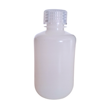 Load image into Gallery viewer, Reagent Bottle (Narrow Mouth) HDPE (High Density Polyethylene) 125 ml Pack of 1