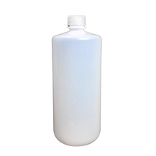 Load image into Gallery viewer, Reagent Bottle (Narrow Mouth) LDPE (Low Density Polyethylene) 1000 ml Pack of 1