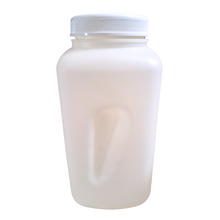Load image into Gallery viewer, Wide Mouth Square Shapped Bottle 4000 ml, PP (4 Ltr, Pack of 1)