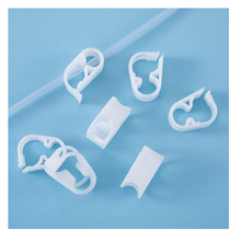 Load image into Gallery viewer, Pinch clip or Valve Clip Plastics Flow Control Hose Clamp For tubes, fluid control Pack of 1