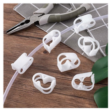 Load image into Gallery viewer, Pinch clip or Valve Clip Plastics Flow Control Hose Clamp For tubes, fluid control Pack of 1