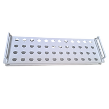 Load image into Gallery viewer, Micro Centrifuge Tubes Rack For 1.5 ml, 2 ml - 48 Holes or Tubes For Laboratory (Pack of 1)
